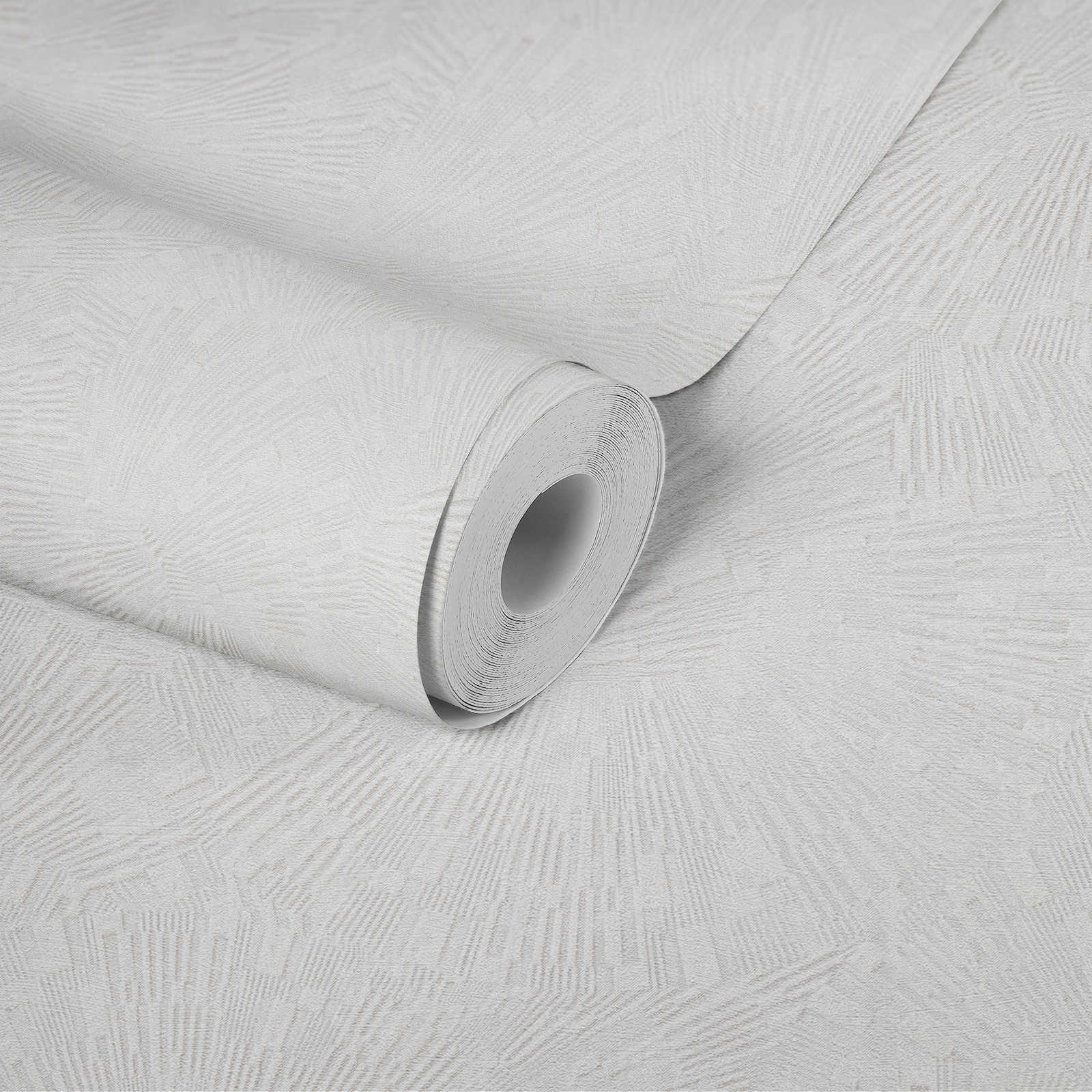 Titanium 3 - Illusion geometric wallpaper AS Creation    