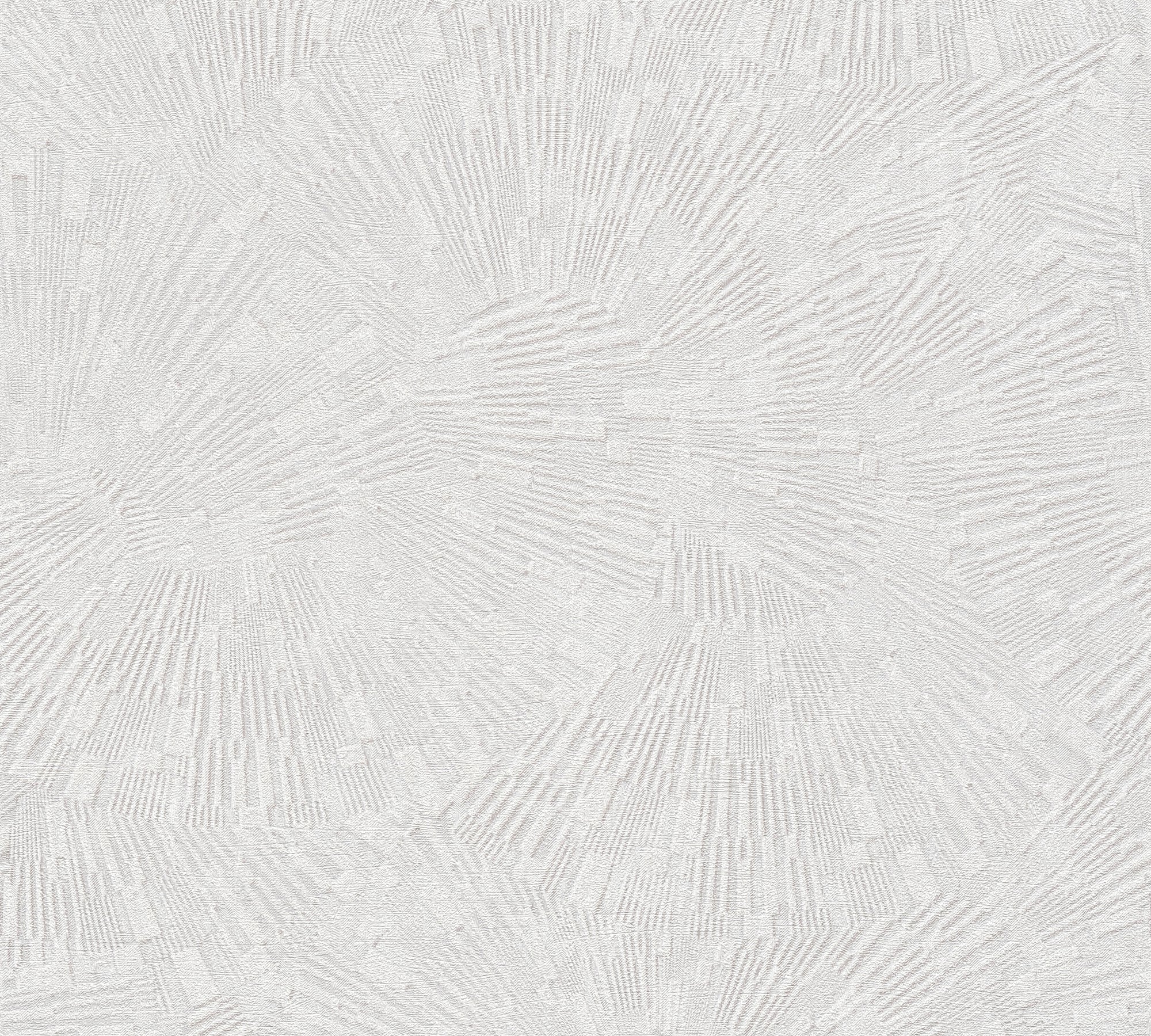 Titanium 3 - Illusion geometric wallpaper AS Creation Roll White  382034