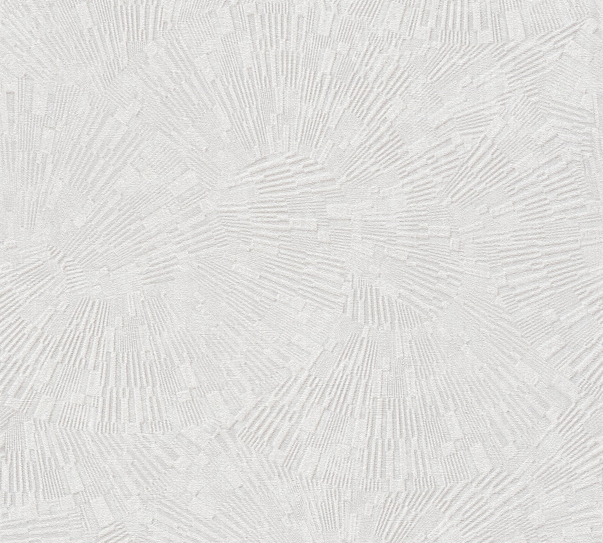 Titanium 3 - Illusion geometric wallpaper AS Creation Roll White  382034