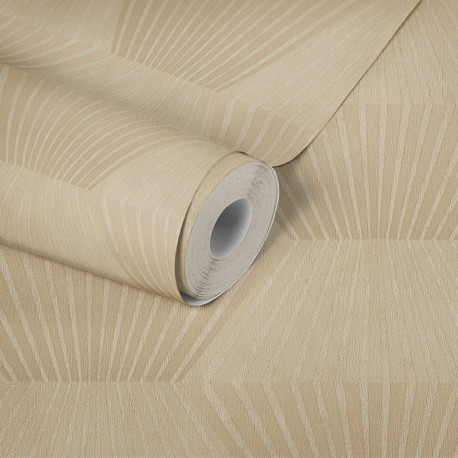Titanium 3 - Honeycomb geometric wallpaper AS Creation    
