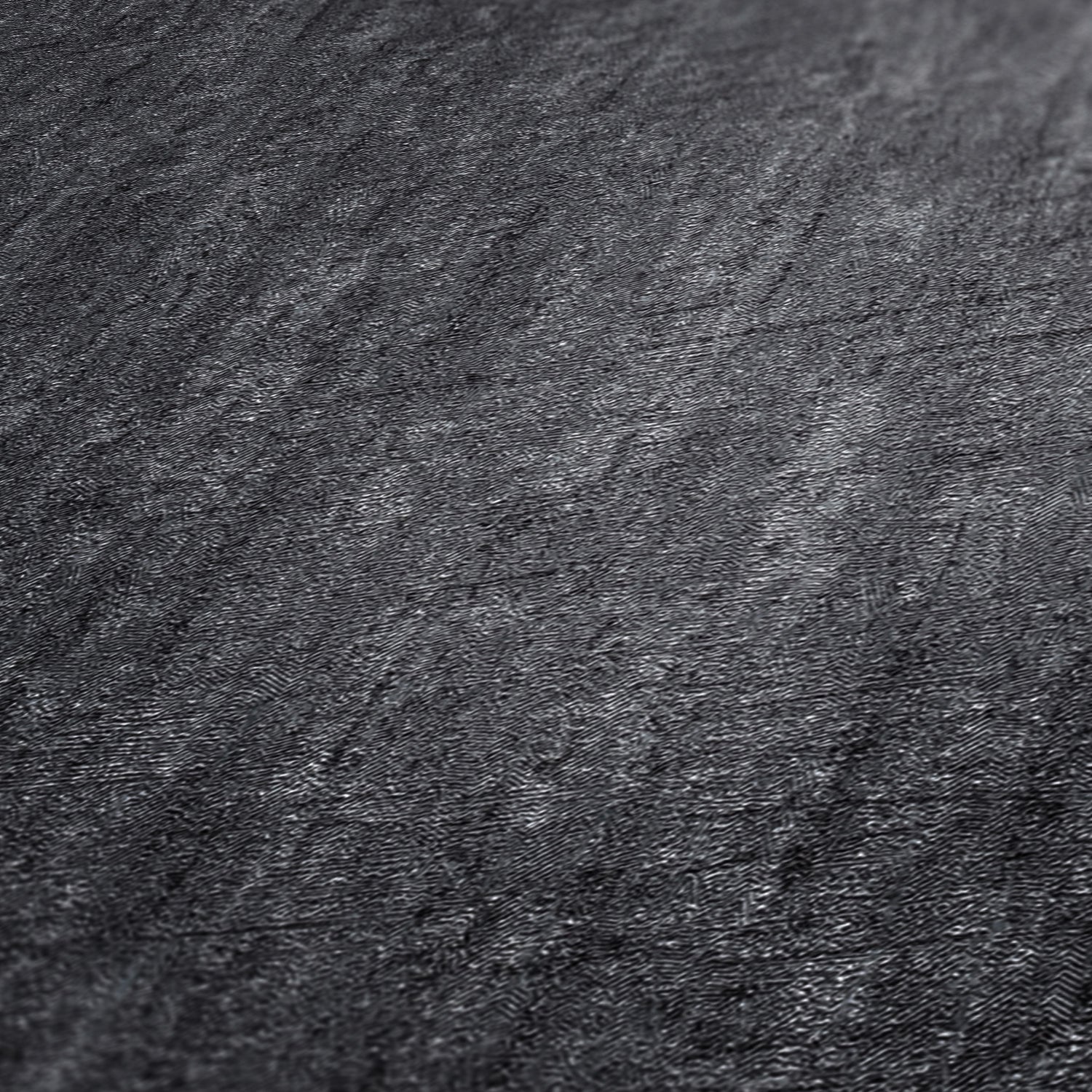 Titanium 3 -Structured Plains plain wallpaper AS Creation    