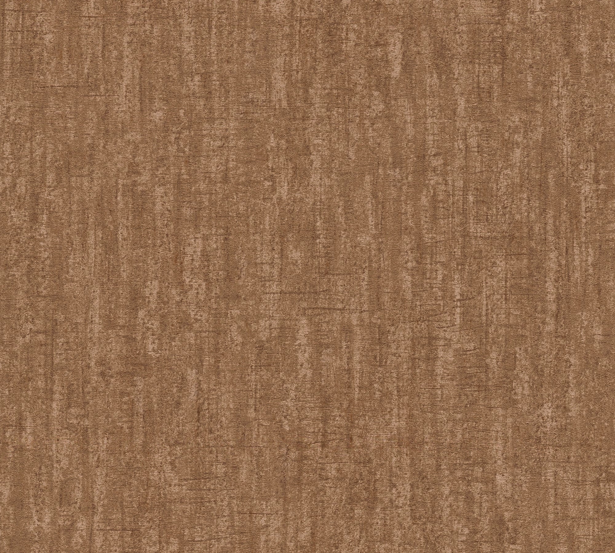 Titanium 3 -Structured Plains plain wallpaper AS Creation Roll Light Brown  382053
