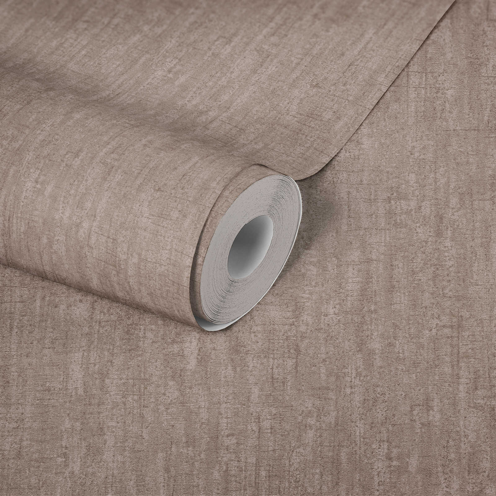 Titanium 3 -Structured Plains plain wallpaper AS Creation    