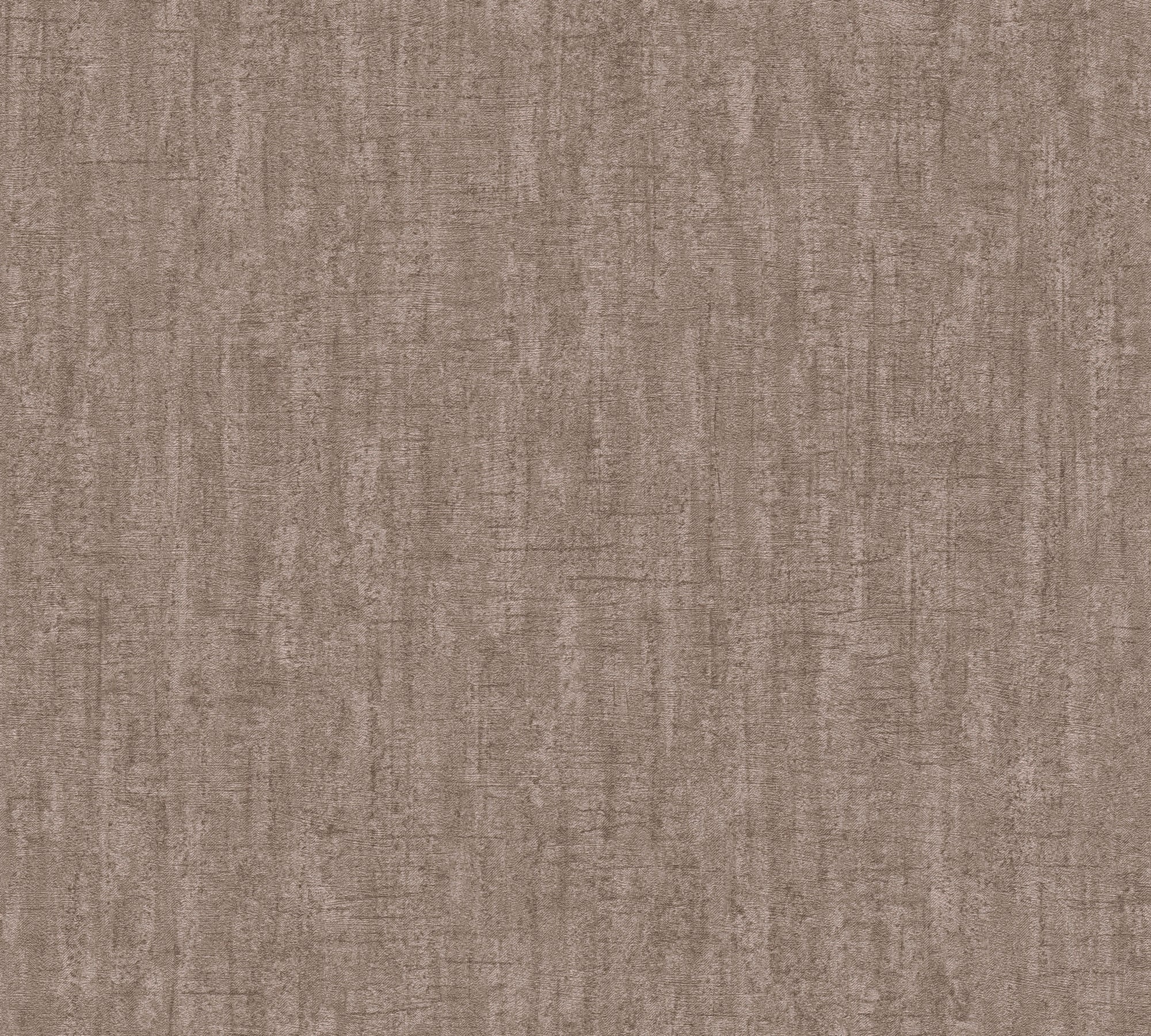 Titanium 3 -Structured Plains plain wallpaper AS Creation Roll Dark Taupe  382054