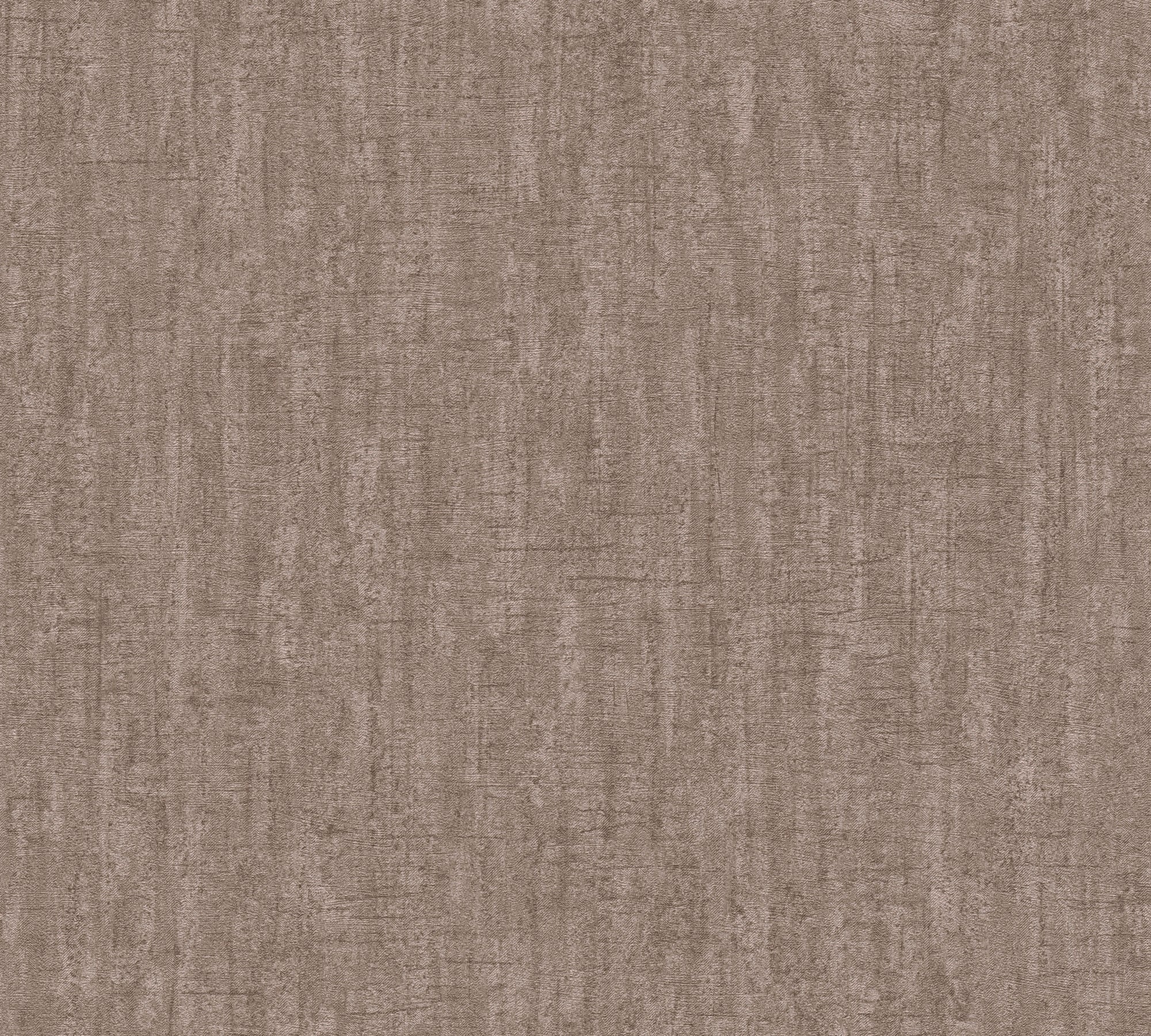 Titanium 3 -Structured Plains plain wallpaper AS Creation Roll Dark Taupe  382054