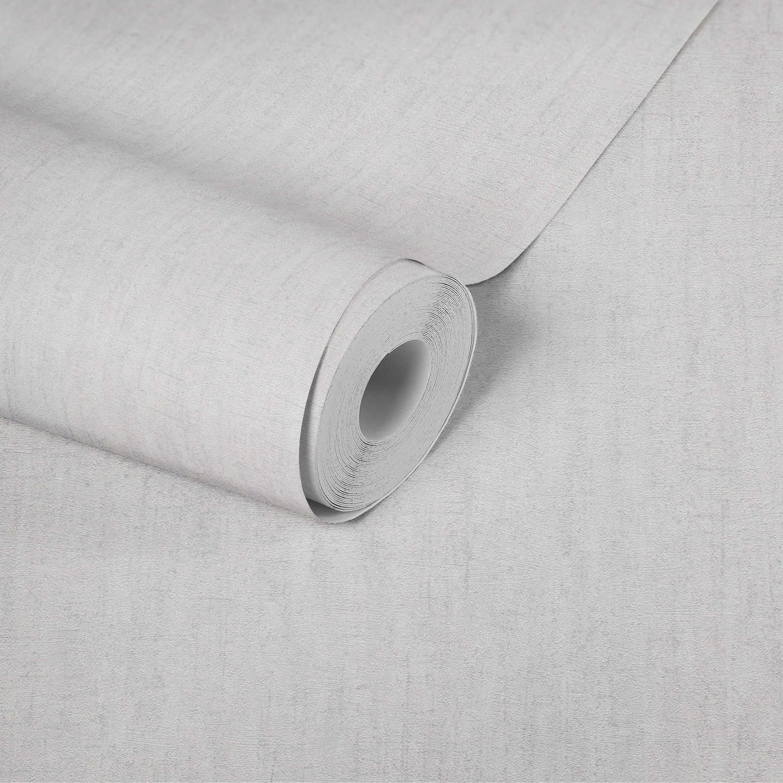 Titanium 3 -Structured Plains plain wallpaper AS Creation    