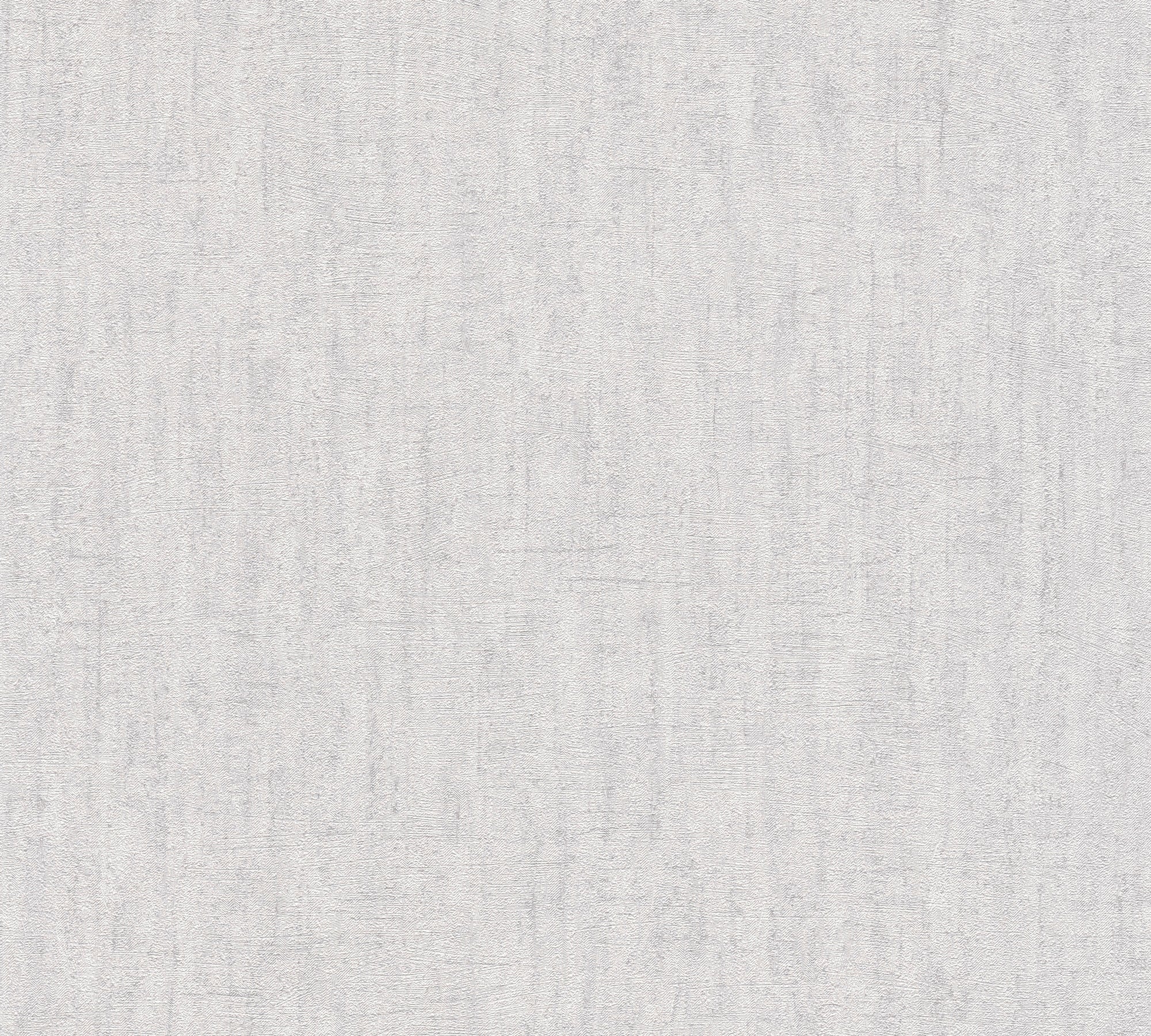 Titanium 3 -Structured Plains plain wallpaper AS Creation Roll Light Grey  382055