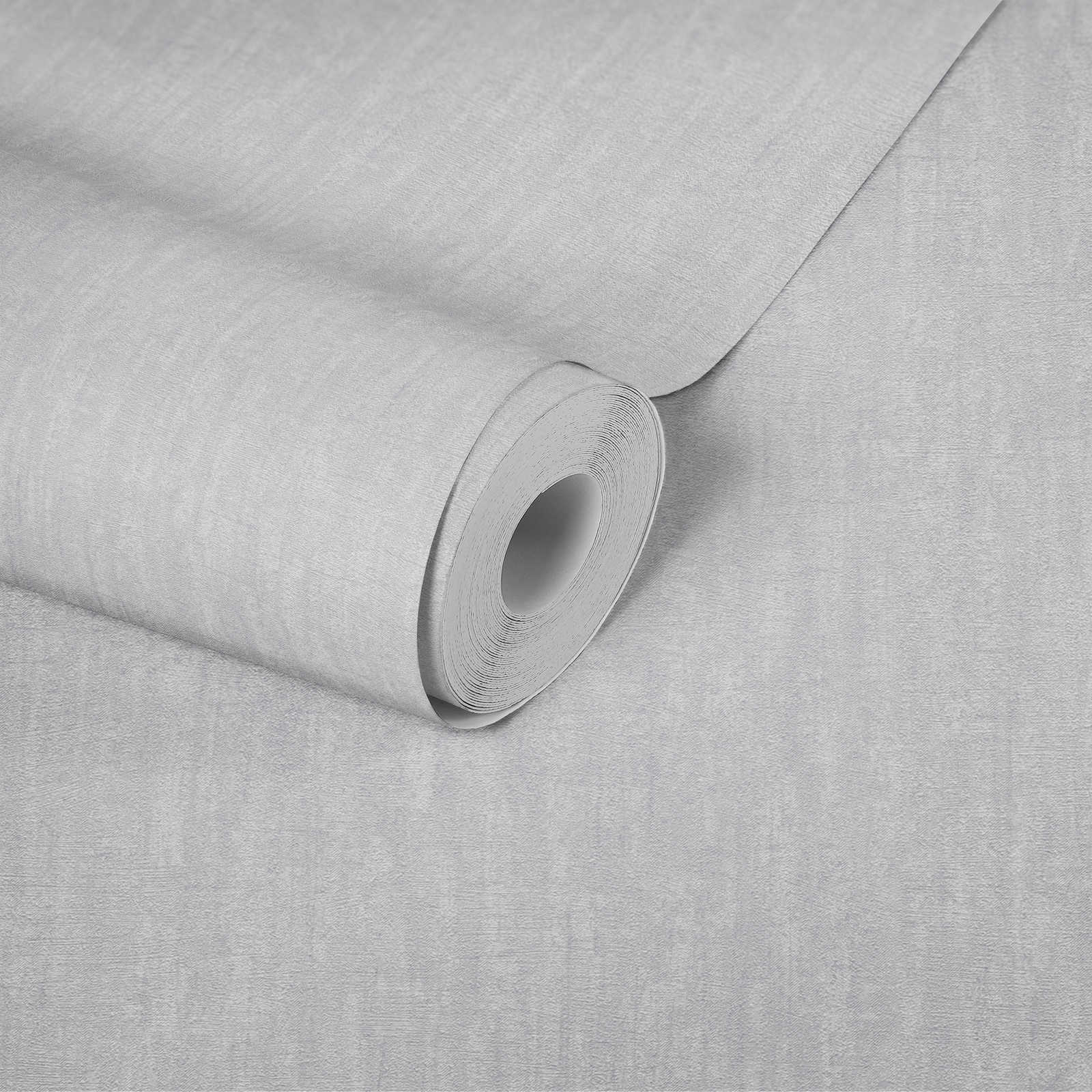 Titanium 3 -Structured Plains plain wallpaper AS Creation    