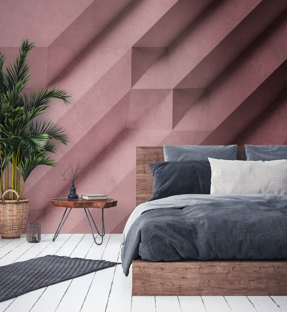 The Wall - Embossed Edges smart walls AS Creation    