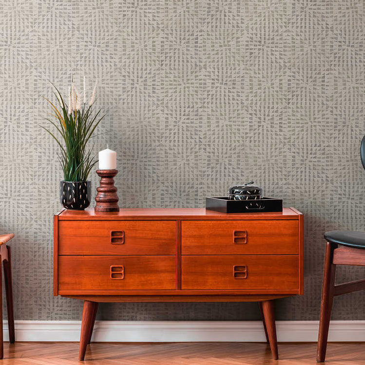 Geo Effect - Mosaic geometric wallpaper AS Creation    