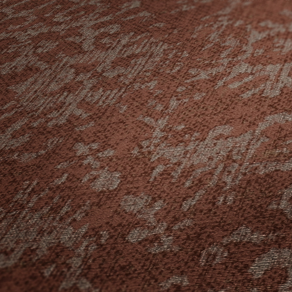 Desert Lodge - Moroccan Motif damask wallpaper AS Creation    