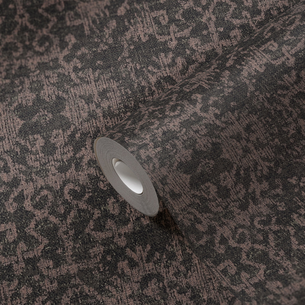 Desert Lodge - Moroccan Motif damask wallpaper AS Creation    