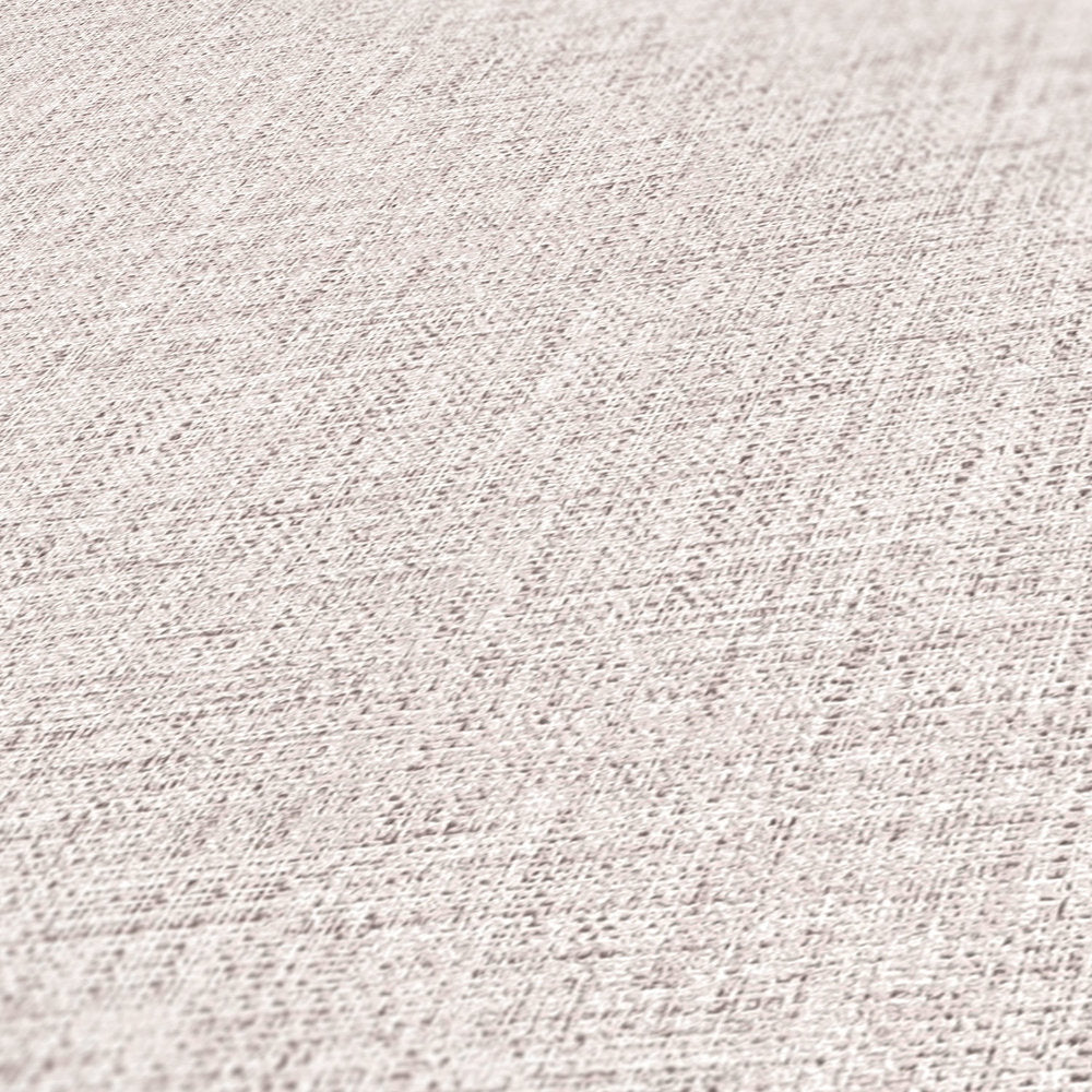 Desert Lodge - Linen Texture plain wallpaper AS Creation    
