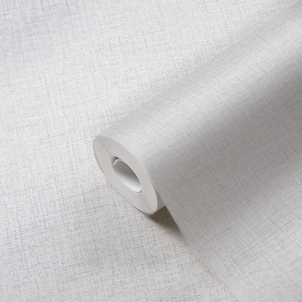 Desert Lodge - Linen Texture plain wallpaper AS Creation    