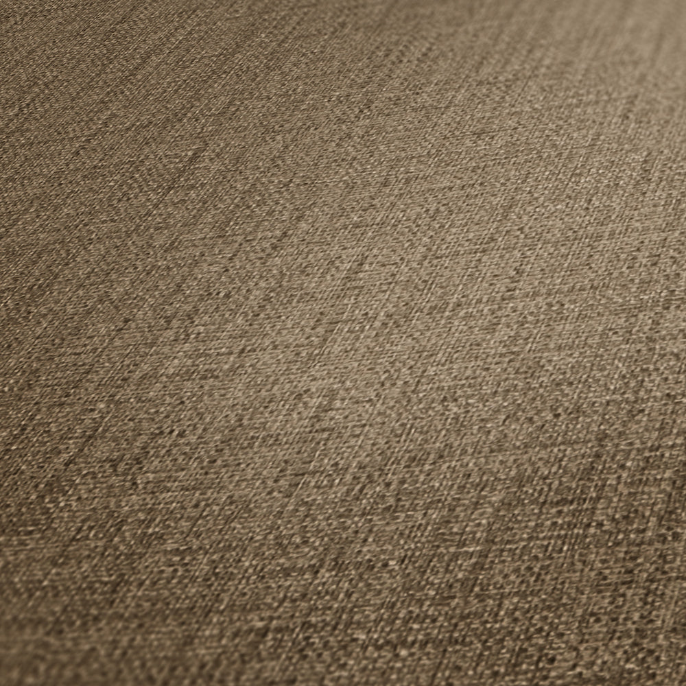 Desert Lodge - Linen Texture plain wallpaper AS Creation    