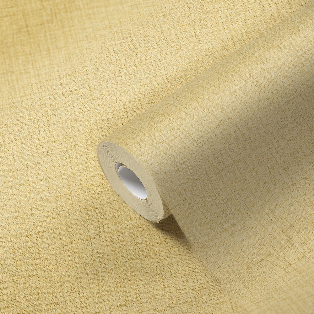 Desert Lodge - Linen Texture plain wallpaper AS Creation    