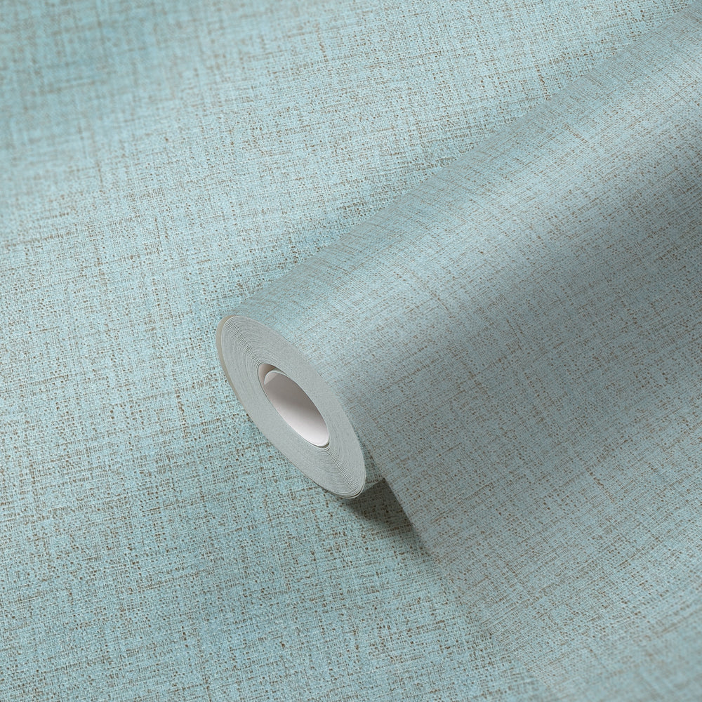 Desert Lodge - Linen Texture plain wallpaper AS Creation    
