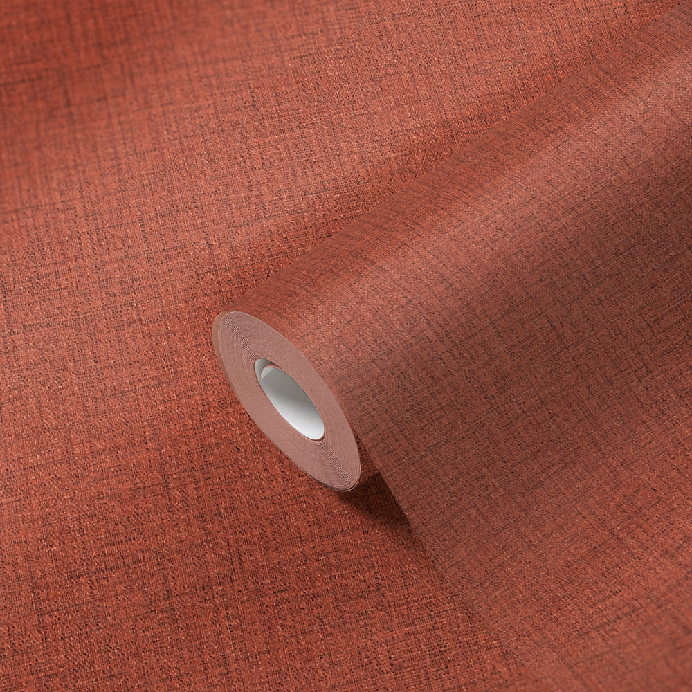 Desert Lodge - Linen Texture plain wallpaper AS Creation    