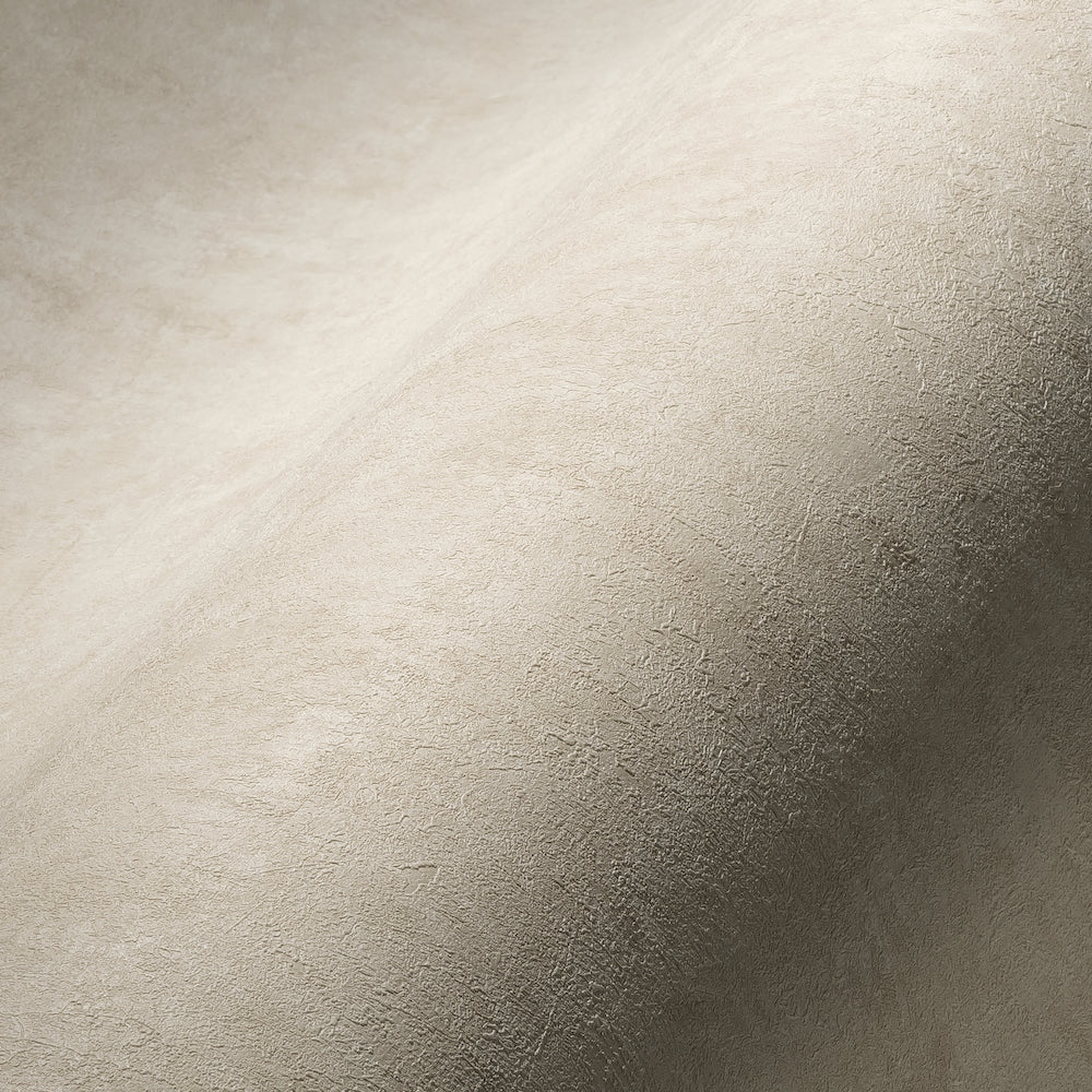 My Home My Spa - Concrete Look plain wallpaper AS Creation    