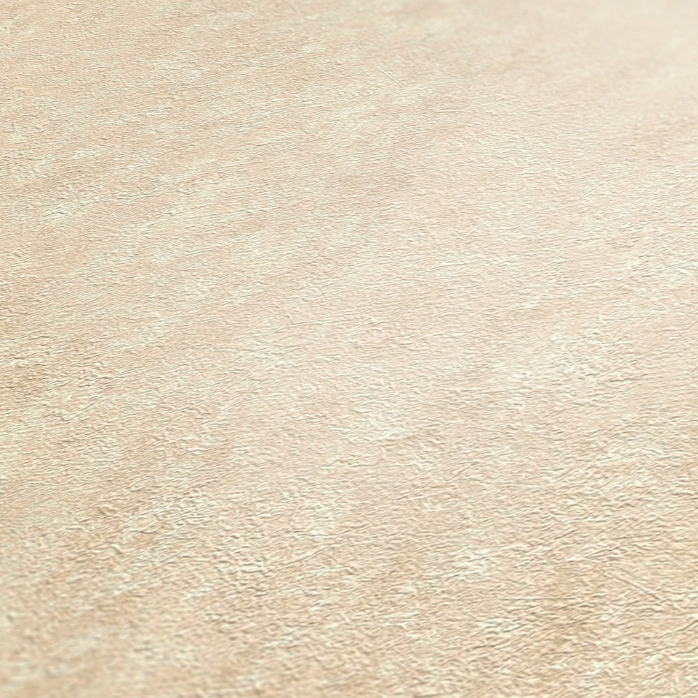 My Home My Spa - Concrete Look plain wallpaper AS Creation    