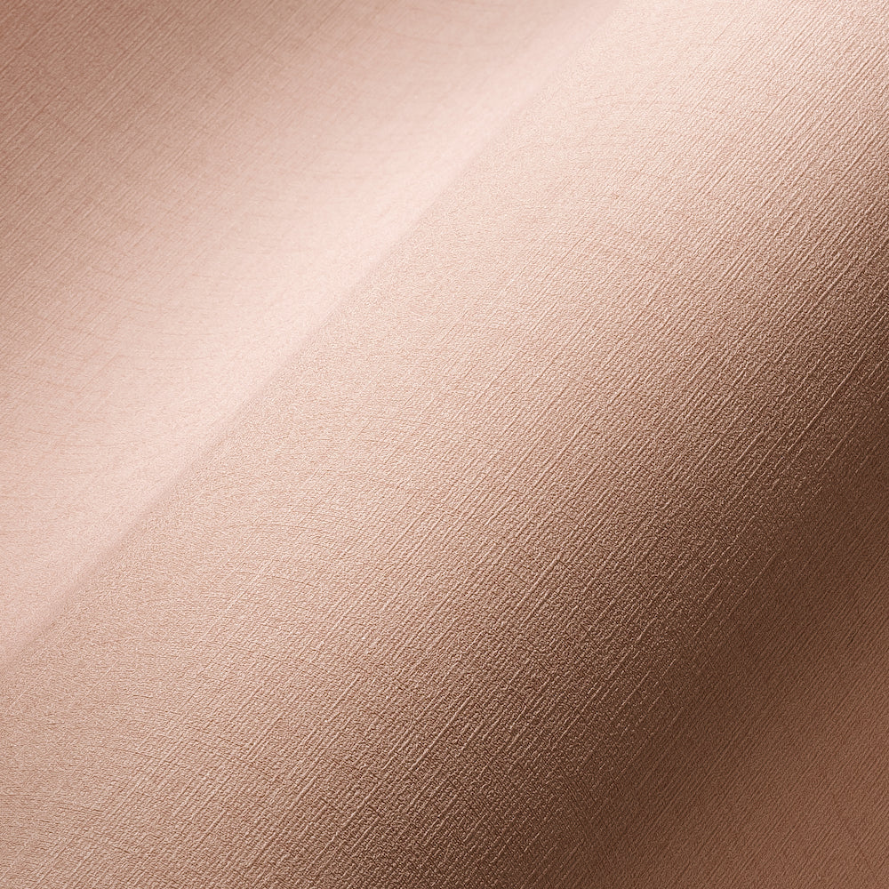 My Home My Spa - Linen Luxury Textile Look plain wallpaper AS Creation    