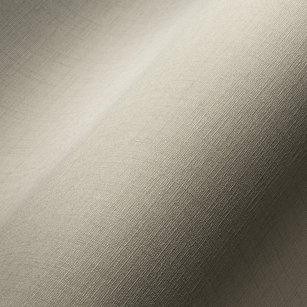 My Home My Spa - Linen Luxury Textile Look plain wallpaper AS Creation    