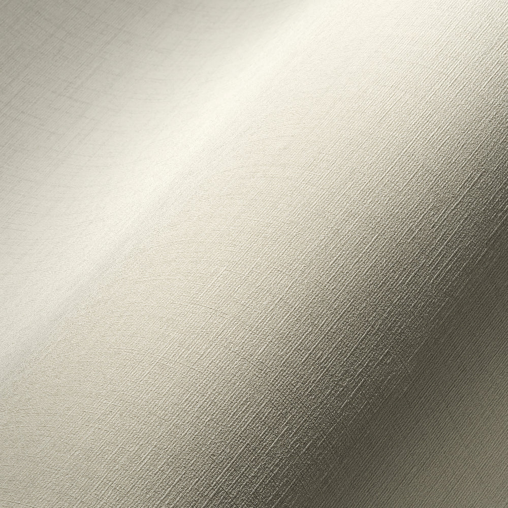 My Home My Spa - Linen Luxury Textile Look plain wallpaper AS Creation    