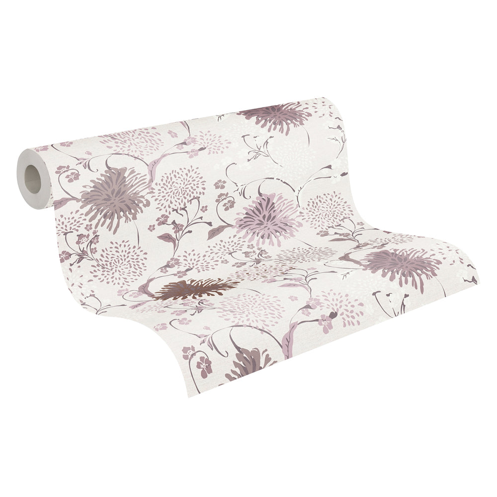 House of Turnowsky - Dandelions botanical wallpaper AS Creation    