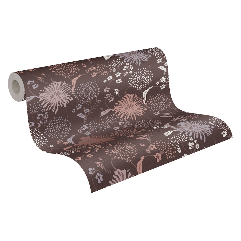House of Turnowsky - Dandelions botanical wallpaper AS Creation    