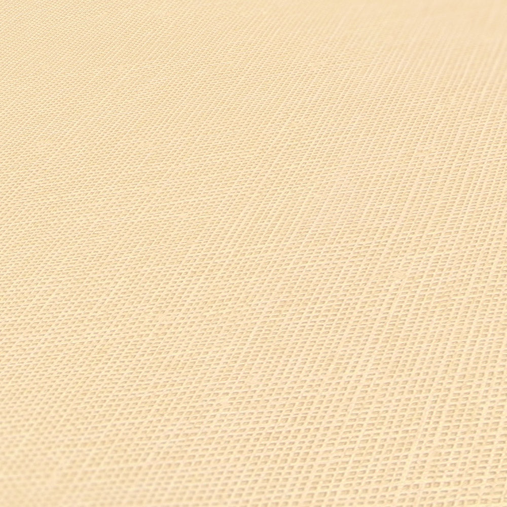 House of Turnowsky - Linen Style plain wallpaper AS Creation    