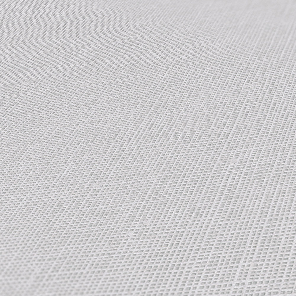 House of Turnowsky - Linen Style plain wallpaper AS Creation    