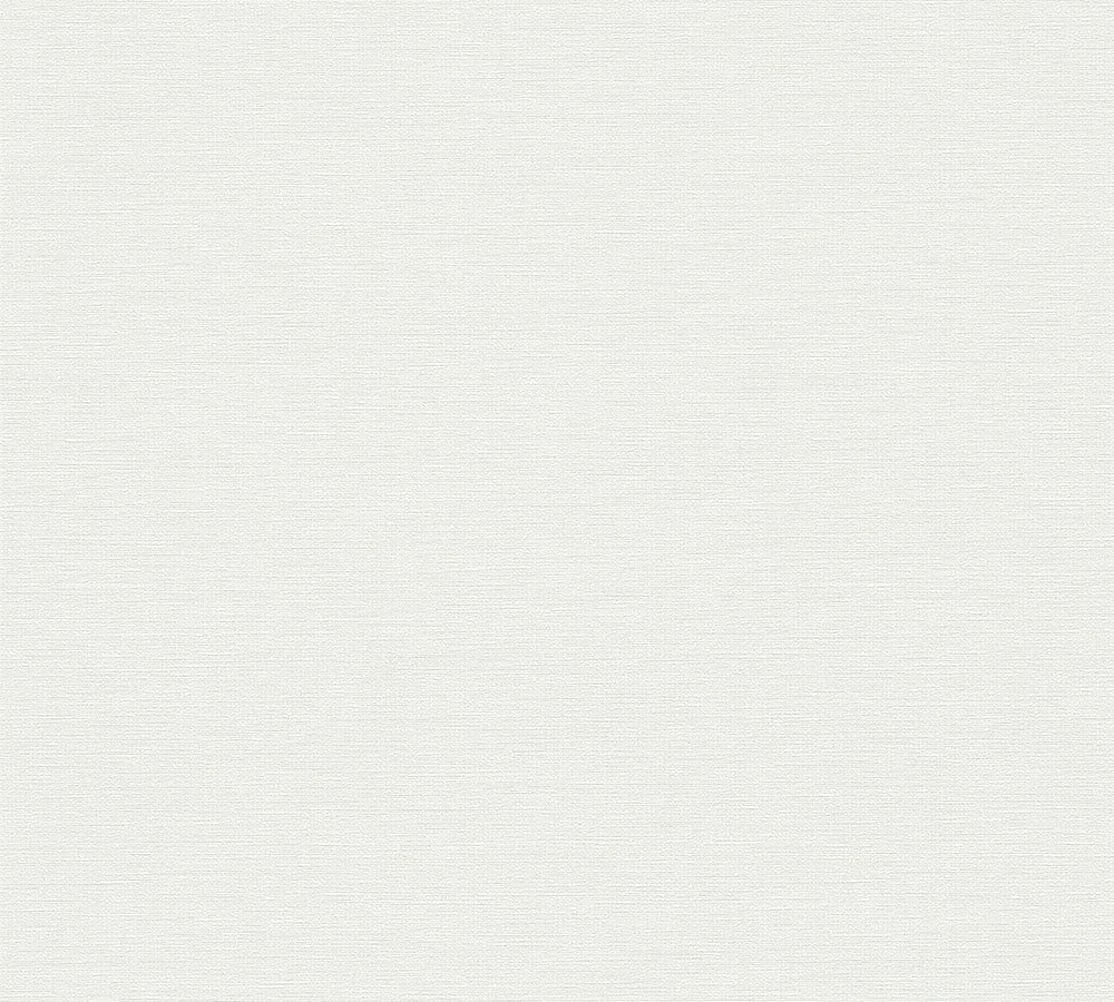 House of Turnowsky - Linen Style plain wallpaper AS Creation    
