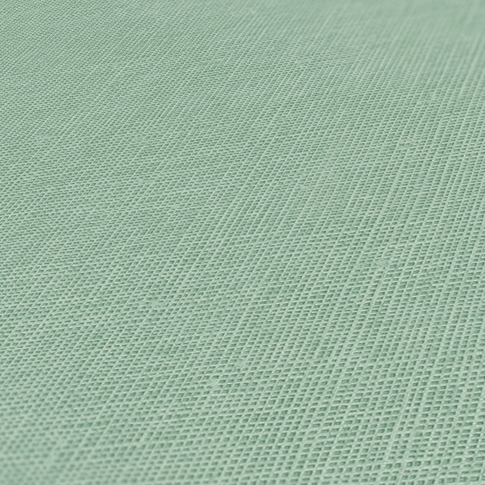 House of Turnowsky - Linen Style plain wallpaper AS Creation    