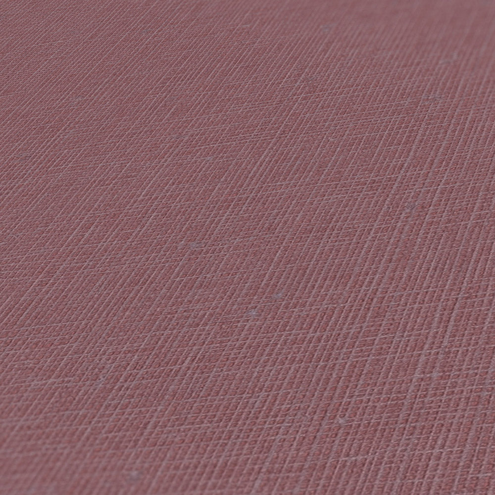 House of Turnowsky - Linen Style plain wallpaper AS Creation    