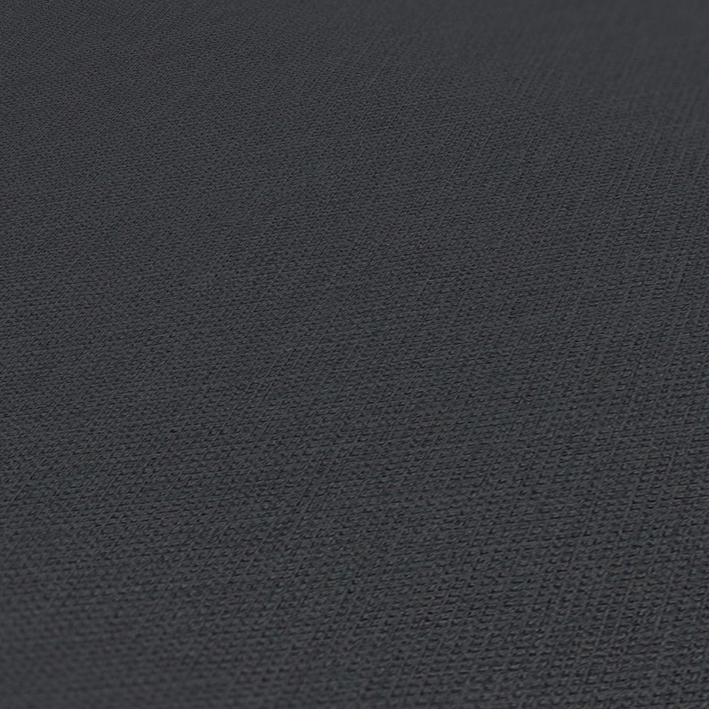 House of Turnowsky - Linen Style plain wallpaper AS Creation    