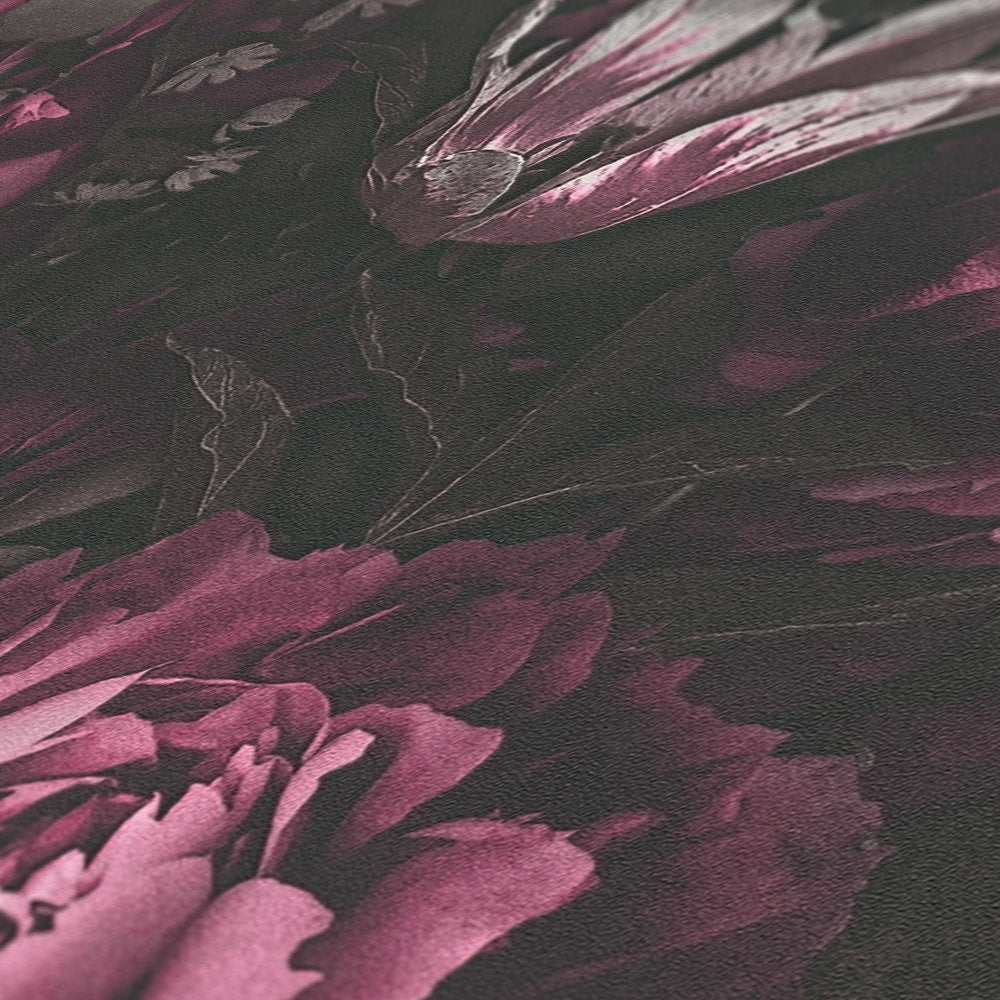 Pint Walls - Floral botanical wallpaper AS Creation    