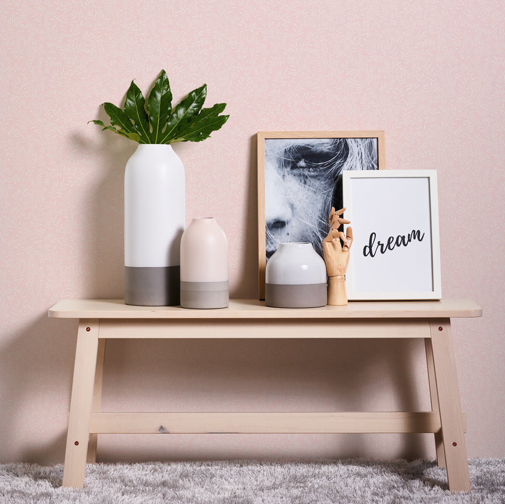 Maison Charme - Leaf Vine botanical wallpaper AS Creation    