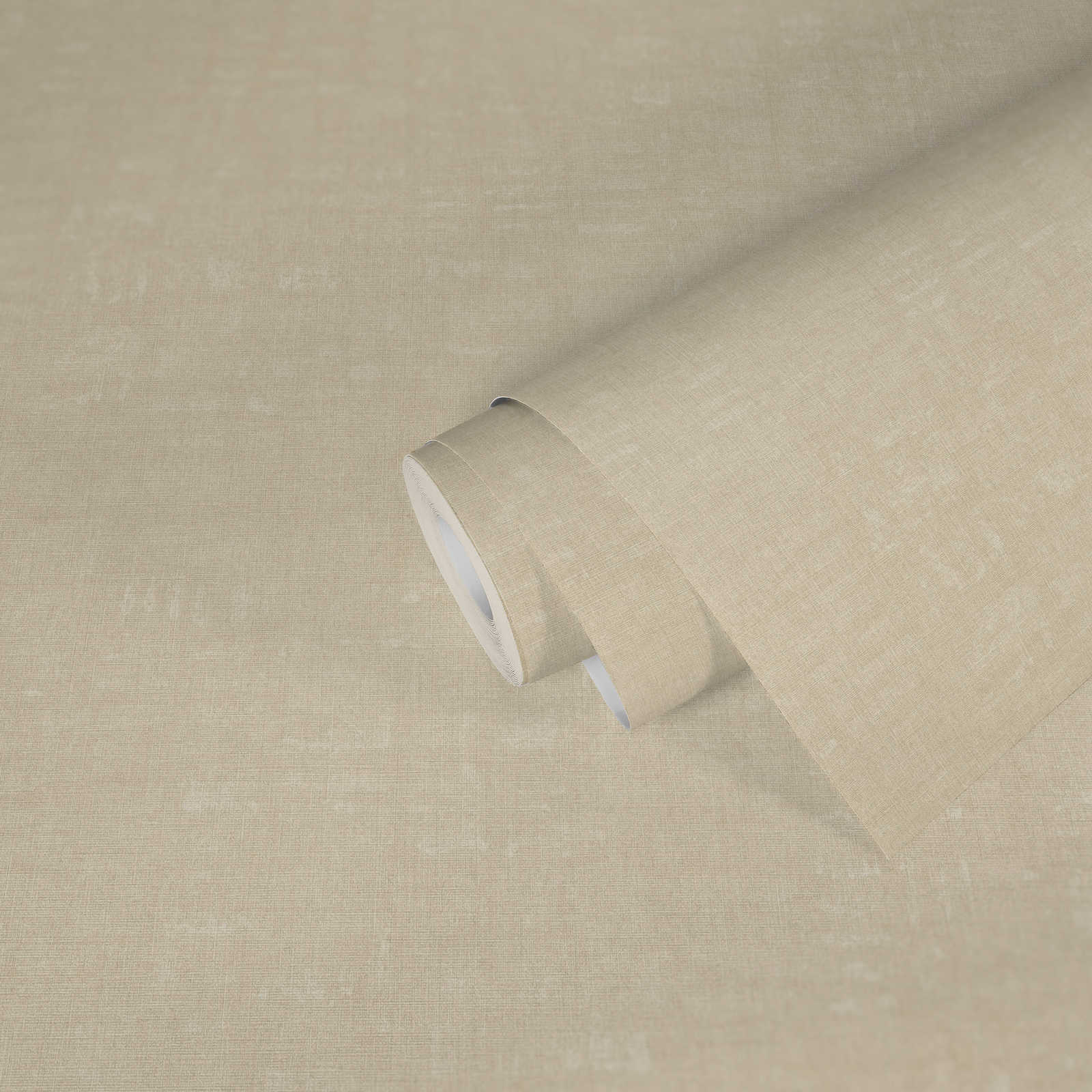 Nara - Mottled Plain plain wallpaper AS Creation    