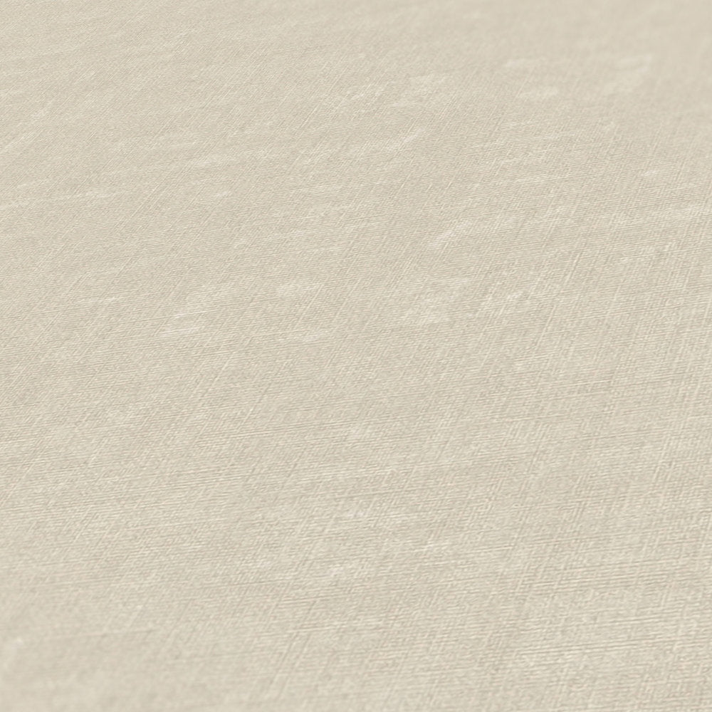 Nara - Mottled Plain plain wallpaper AS Creation    
