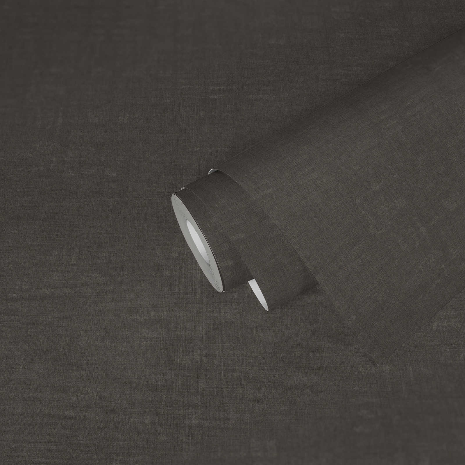 Nara - Mottled Plain plain wallpaper AS Creation    