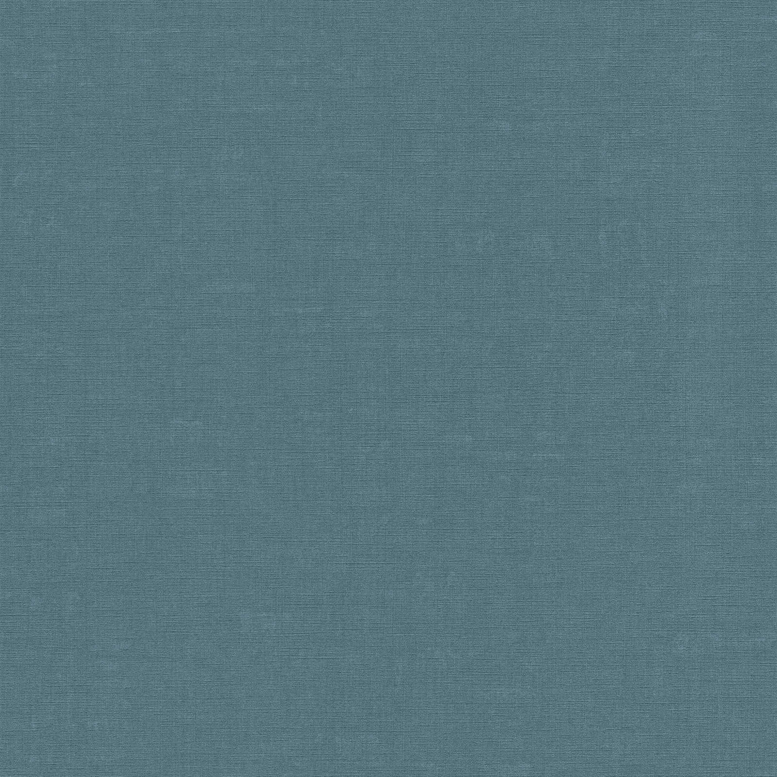 Nara - Mottled Plain plain wallpaper AS Creation Roll Blue.  387459