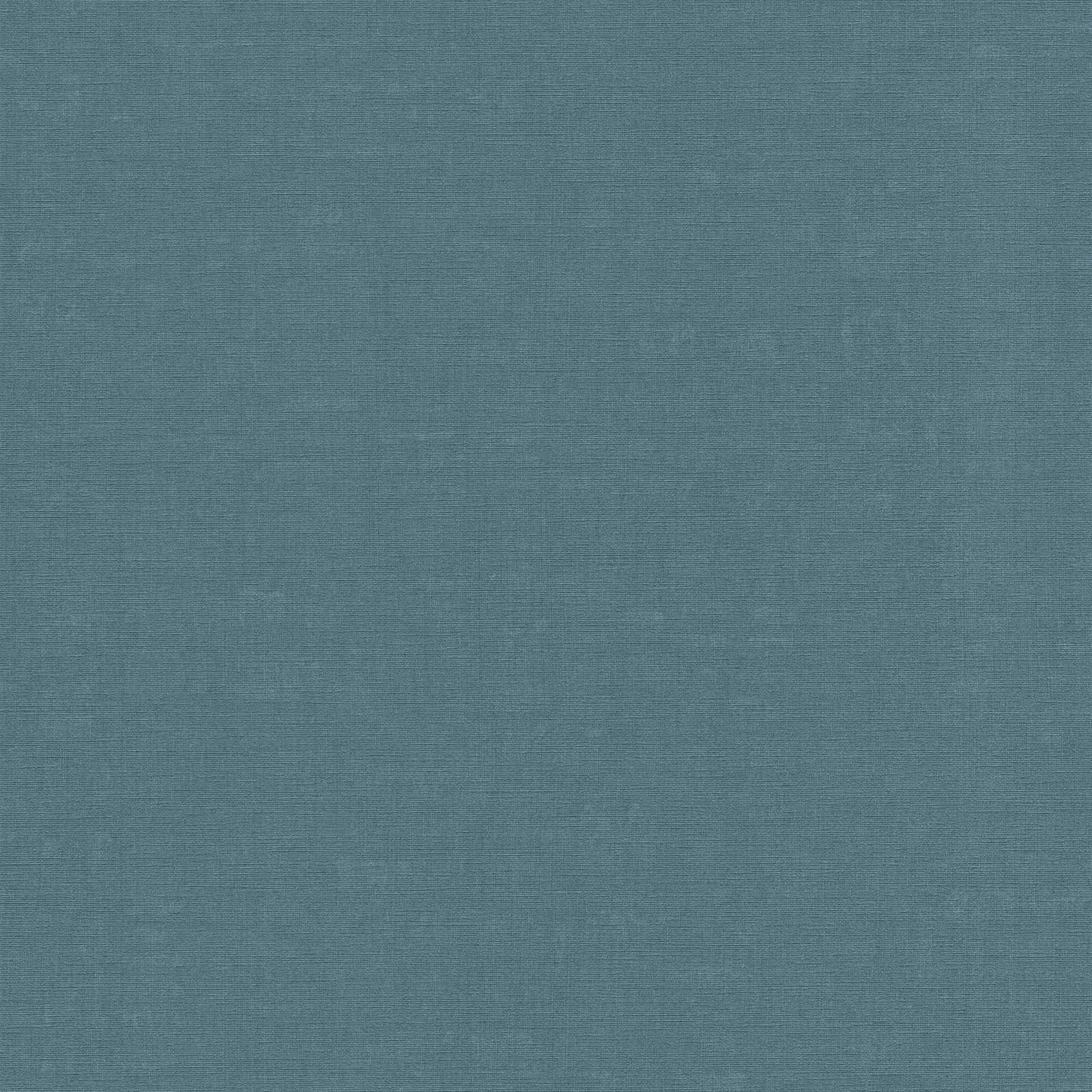 Nara - Mottled Plain plain wallpaper AS Creation Roll Blue.  387459