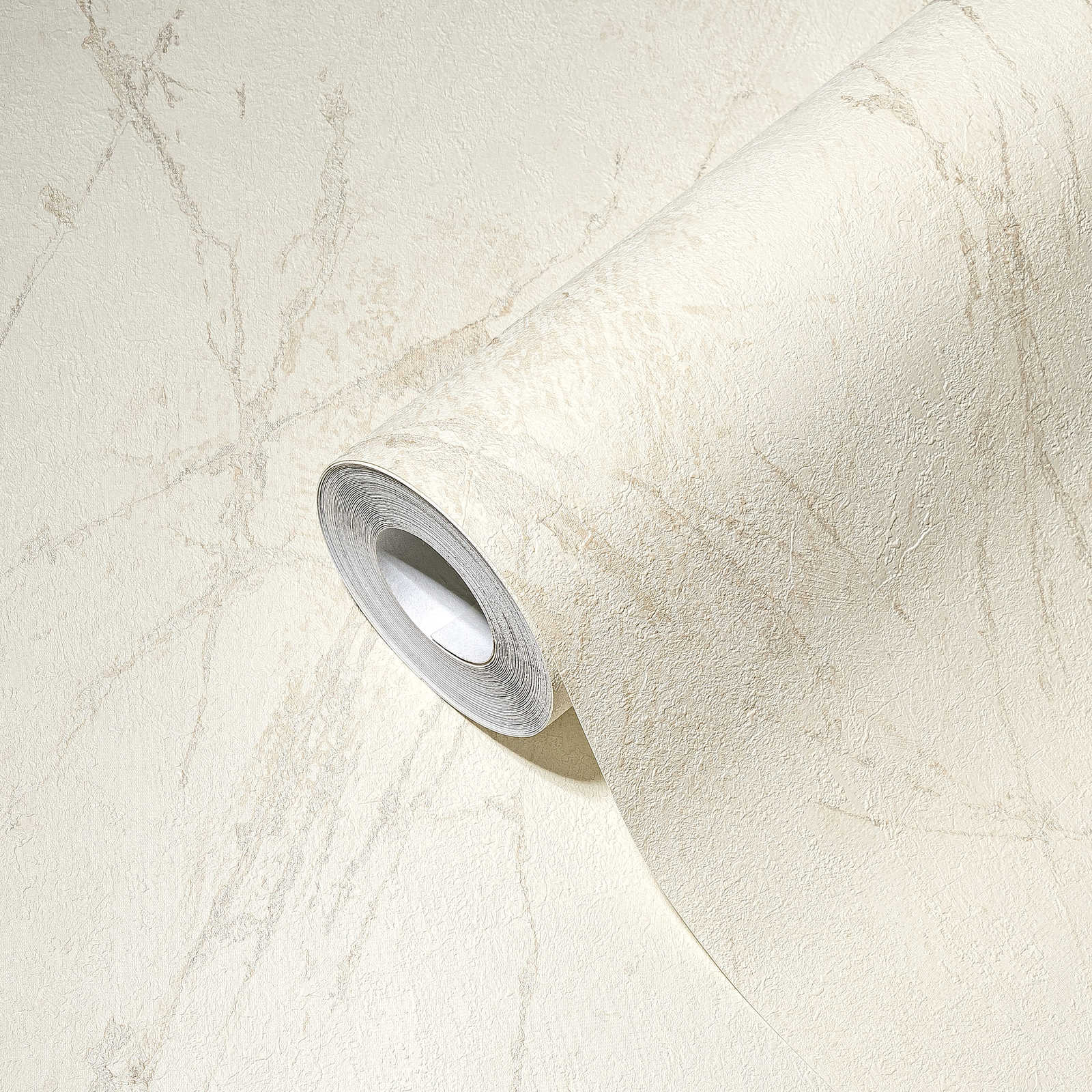 The Bos - Marble industrial wallpaper AS Creation    