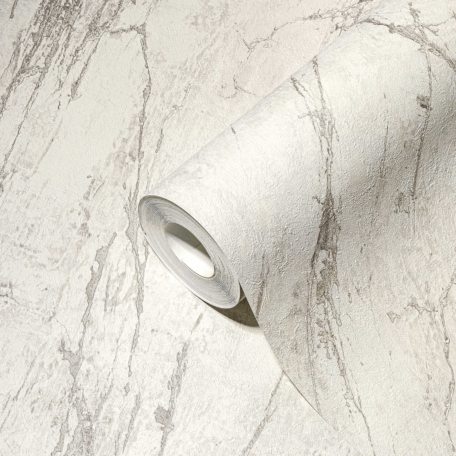 The Bos - Marble industrial wallpaper AS Creation    
