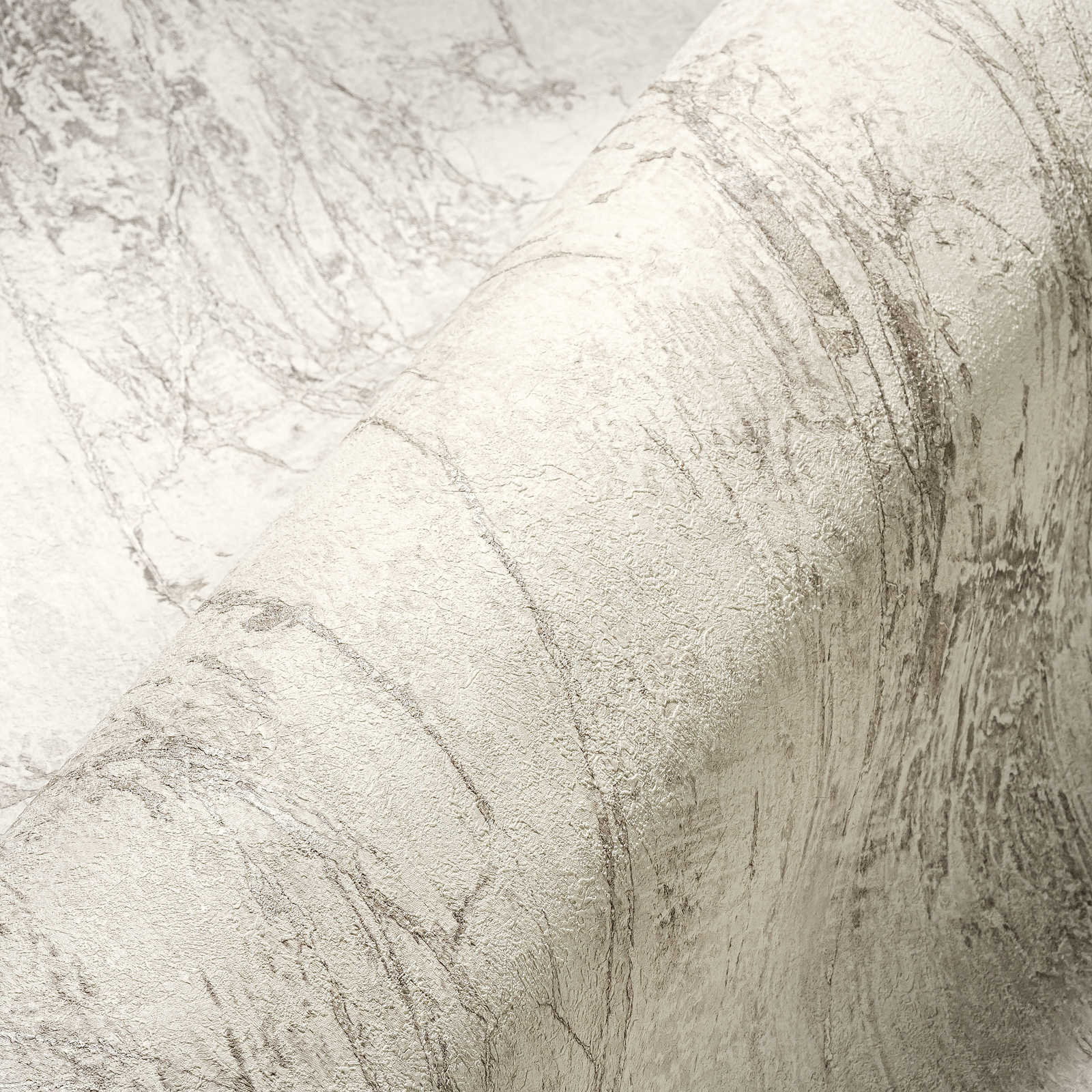 The Bos - Marble industrial wallpaper AS Creation    