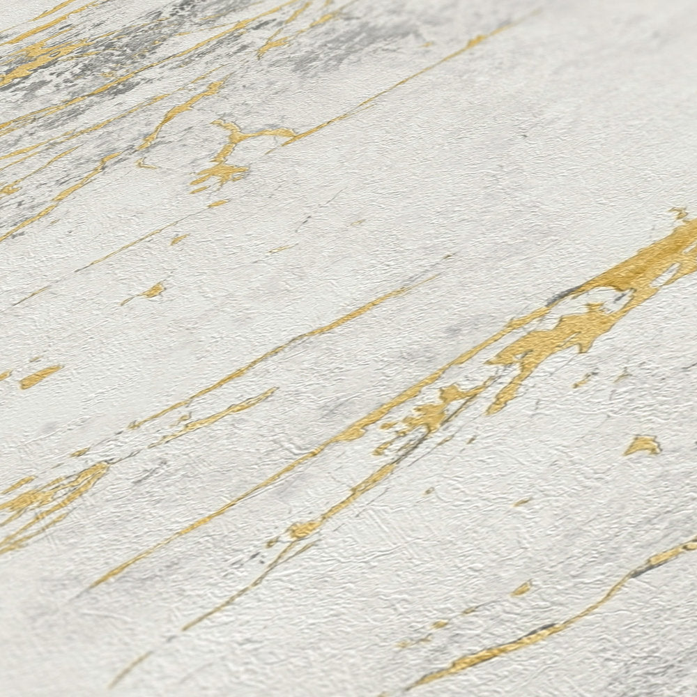 The Bos - Marble industrial wallpaper AS Creation    