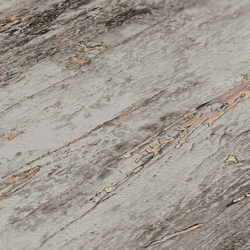 The Bos - Marble industrial wallpaper AS Creation    