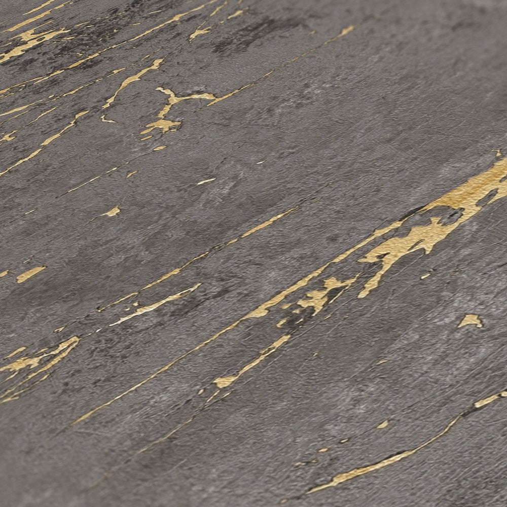 The Bos - Marble industrial wallpaper AS Creation    