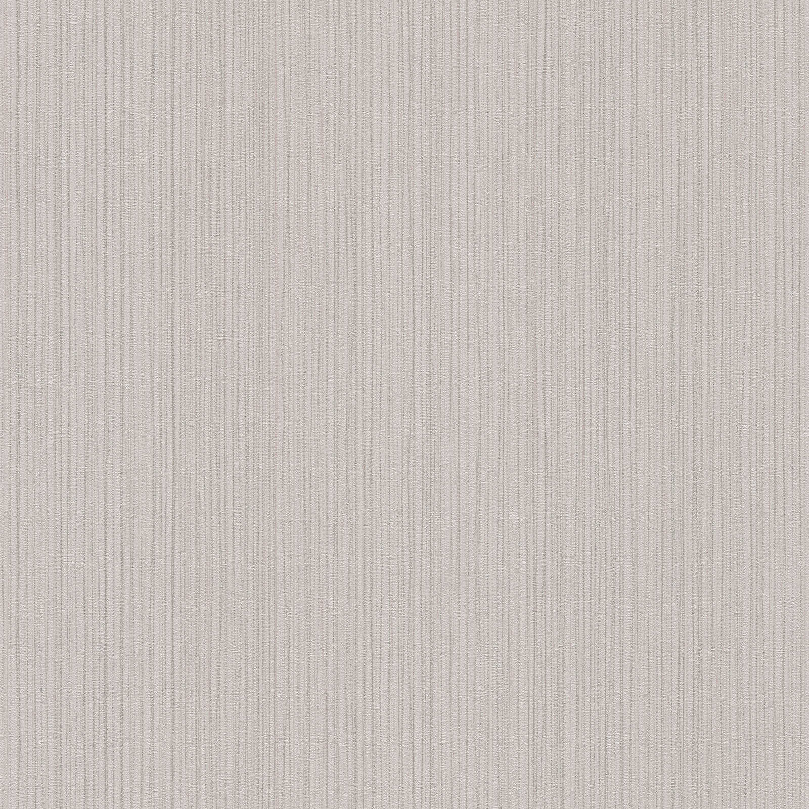 The Bos - Fine Line bold wallpaper AS Creation Roll Grey.  388195