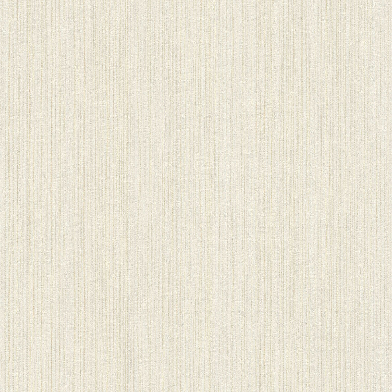 The Bos - Fine Line bold wallpaper AS Creation Roll Cream  388197